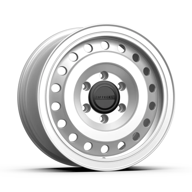 fifteen52 Neito HD 17x8 5x150 35mm ET 110.5mm Center Bore Radiant Silver Wheel - Main Product View