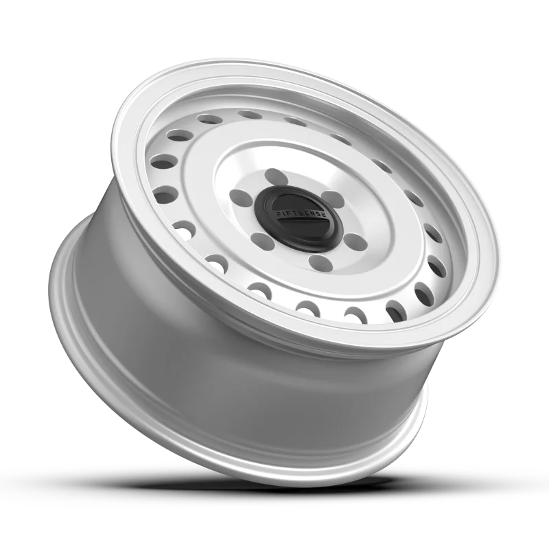 fifteen52 Neito HD 17x8 5x150 35mm ET 110.5mm Center Bore Radiant Silver Wheel - Installation View