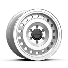 Load image into Gallery viewer, fifteen52 Neito HD 17x8 6x130 38mm ET 84.1mm Center Bore Radiant Silver Wheel - Main Product View