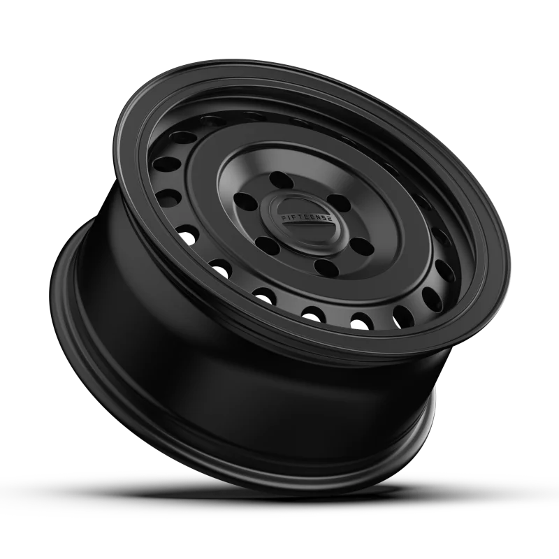 fifteen52 Neito HD 17x8.5 6x139.7 0mm ET 106.2mm Center Bore Asphalt Black Wheel - Installation View