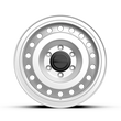 Load image into Gallery viewer, fifteen52 Neito HD 17x8.5 6x139.7 0mm ET 106.2mm Center Bore Radiant Silver Wheel - Side View