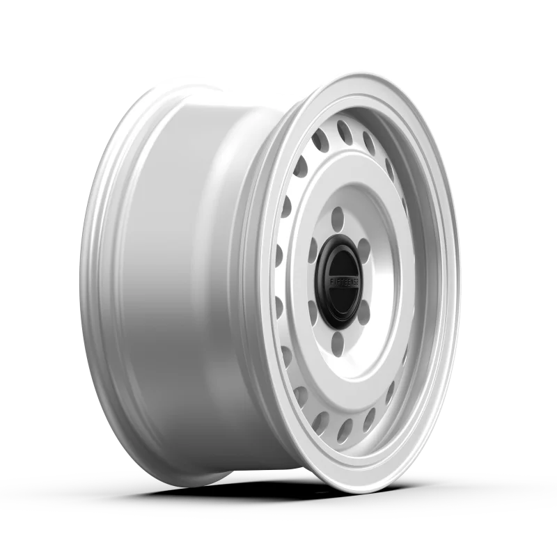fifteen52 Neito HD 17x8.5 6x139.7 0mm ET 106.2mm Center Bore Radiant Silver Wheel - Back View