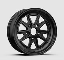 Load image into Gallery viewer, fifteen52 Outlaw 001 16x7 5x130 ET23 4.75in BS 71.6mm Bore Asphalt Black Wheel - Side View