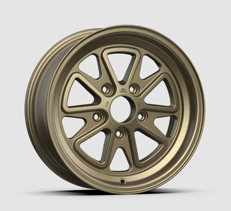 fifteen52 Outlaw 001 16x7 5x130 ET23 4.75in BS 71.6mm Bore Satin Bronze Wheel - Installation View