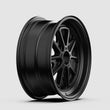 Load image into Gallery viewer, fifteen52 Outlaw 001 16x8 5x130 ET10 4.75in BS 71.6mm Bore Asphalt Black Wheel - Main Product View