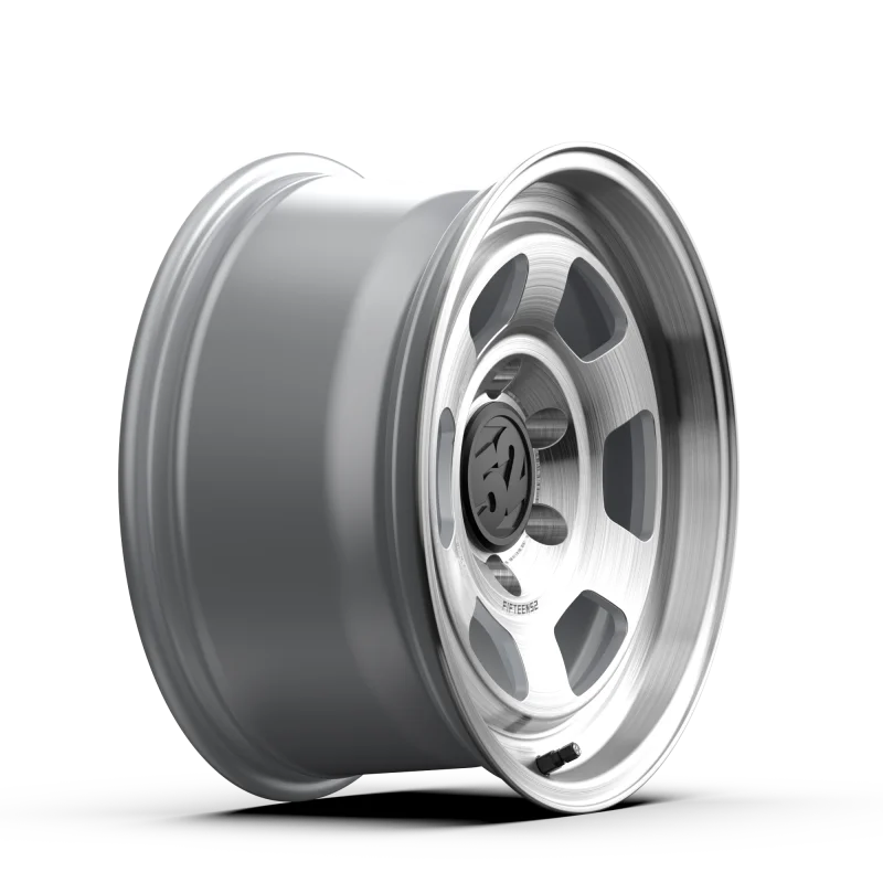fifteen52 Patrol HD 17x8.5 / 5x150 BP / 0mm ET / 110.3mm CB / 4.75in BS / Machined Clear Wheel - Installation View