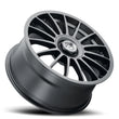 Load image into Gallery viewer, fifteen52 Podium 17x7.5 4x100/4x108 42mm ET 73.1mm Center Bore Frosted Graphite Wheel - Main Product View