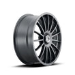 Load image into Gallery viewer, fifteen52 Podium 17x7.5 4x100/4x108 42mm ET 73.1mm Center Bore Frosted Graphite Wheel - Back View