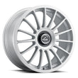 Load image into Gallery viewer, fifteen52 Podium 17x7.5 4x100/4x108 42mm ET 73.1mm Center Bore Speed Silver Wheel - Side View