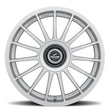 Load image into Gallery viewer, fifteen52 Podium 17x7.5 4x100/4x108 42mm ET 73.1mm Center Bore Speed Silver Wheel - Installation View