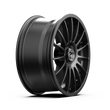 Load image into Gallery viewer, fifteen52 Podium 17x7.5 / 5x100 BP / 40mm ET / 73.1mm CB / 5.82in BS / Frosted Graphite Wheel - Side View