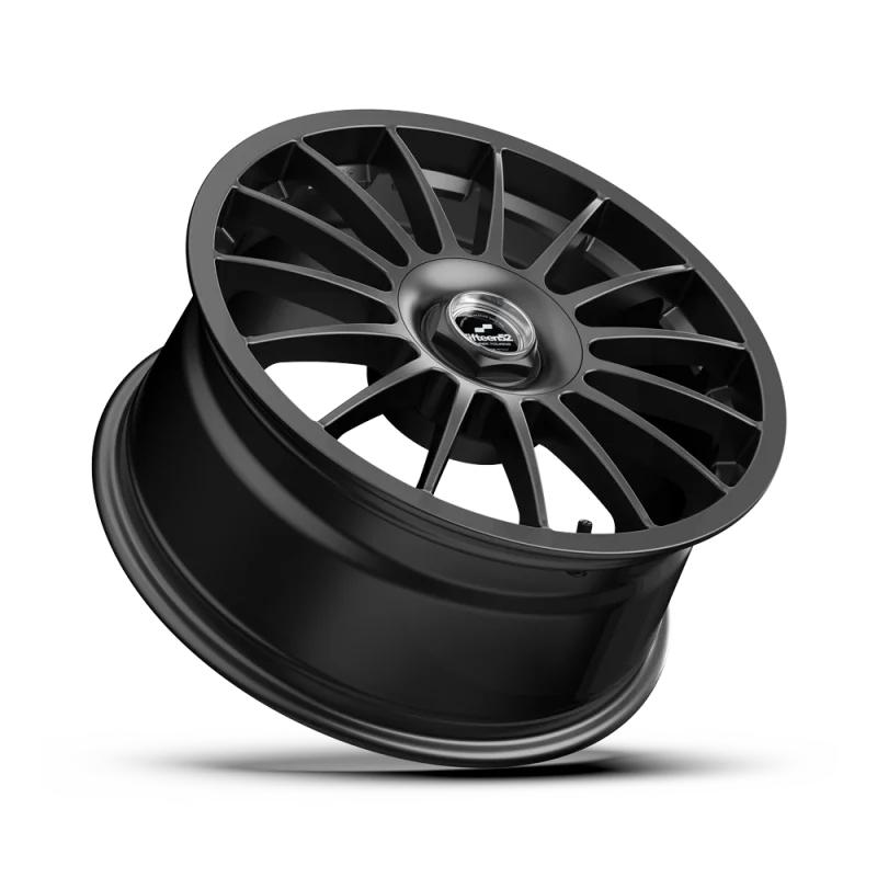 fifteen52 Podium 17x7.5 / 5x100 BP / 40mm ET / 73.1mm CB / 5.82in BS / Frosted Graphite Wheel - Installation View