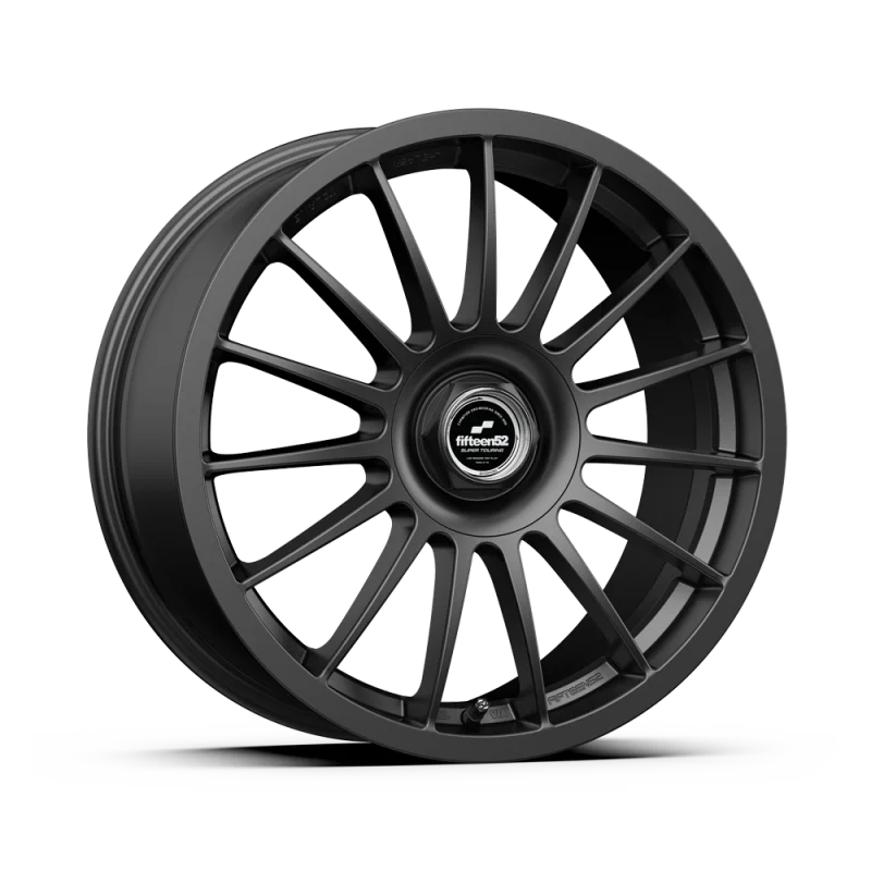 fifteen52 Podium 17x7.5 / 5x100 BP / 40mm ET / 73.1mm CB / 5.82in BS / Frosted Graphite Wheel - Additional View 5