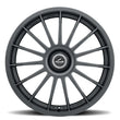 Load image into Gallery viewer, fifteen52 Podium 18x8.5 5x108/5x112 45mm ET 73.1mm Center Bore Frosted Graphite Wheel - Side View