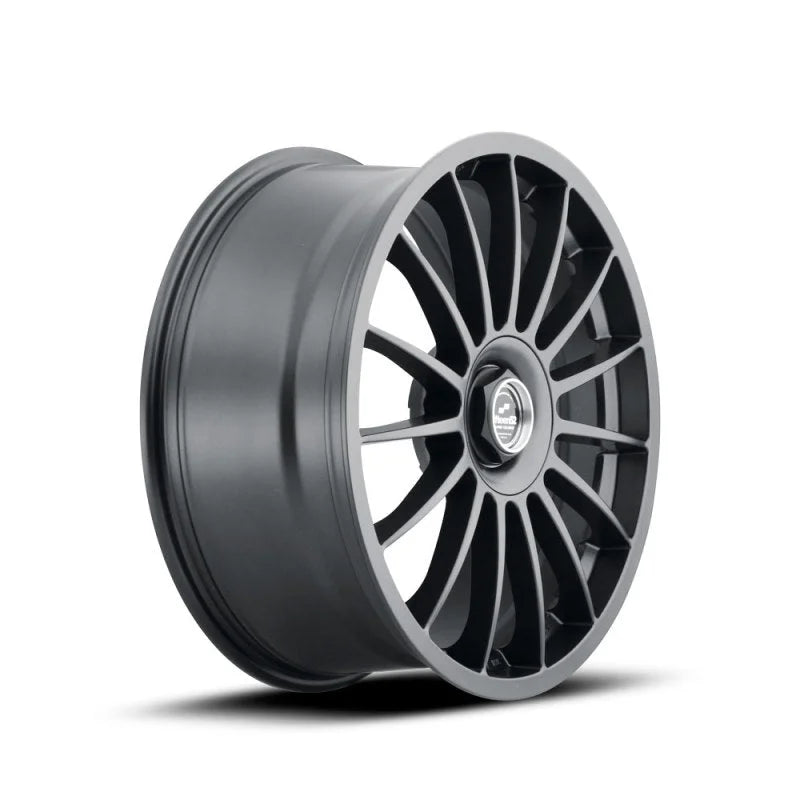 fifteen52 Podium 18x8.5 5x108/5x112 45mm ET 73.1mm Center Bore Frosted Graphite Wheel - Back View