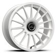 Load image into Gallery viewer, fifteen52 Podium 18x8.5 5x108/5x112 45mm ET 73.1mm Center Bore Rally White Wheel