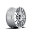 Load image into Gallery viewer, fifteen52 Podium 18x8.5 5x108/5x112 45mm ET 73.1mm Center Bore Speed Silver Wheel - Main Product View