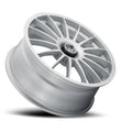 Load image into Gallery viewer, fifteen52 Podium 19x8.5 5x108/5x112 45mm ET 73.1mm Center Bore Speed Silver Wheel - Main Product View