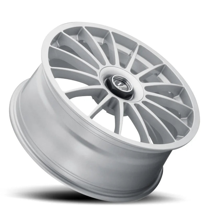 fifteen52 Podium 19x8.5 5x108/5x112 45mm ET 73.1mm Center Bore Speed Silver Wheel - Main Product View