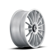 Load image into Gallery viewer, fifteen52 Podium 19x8.5 5x108/5x112 45mm ET 73.1mm Center Bore Speed Silver Wheel - Back View