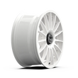 Load image into Gallery viewer, fifteen52 Podium 19x8.5 / 5x114.3 BP / 35mm ET / 73.1mm CB / 6.14in BS / Rally White Wheel - Main Product View