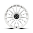 Load image into Gallery viewer, fifteen52 Podium 19x8.5 / 5x114.3 BP / 35mm ET / 73.1mm CB / 6.14in BS / Rally White Wheel - Installation View