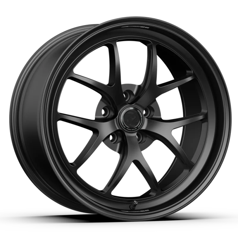 fifteen52 Sector RSR 19x10.5 5x120 25mm ET 72.56mm Center Bore Frosted Graphite - Side View