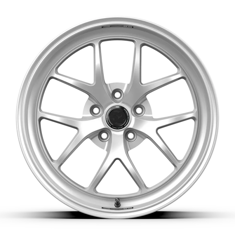 fifteen52 Sector RSR 19x10.5 5x120 25mm ET 72.56mm Center Bore Matte Titanium - Side View