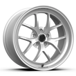 Load image into Gallery viewer, fifteen52 Sector RSR 19x10.5 5x120 25mm ET 72.56mm Center Bore Matte Titanium - Back View