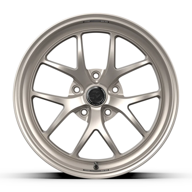 fifteen52 Sector RSR 19x11 5x130 56mm ET 71.6mm Center Bore Frosted Graphite - Side View