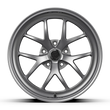 Load image into Gallery viewer, fifteen52 Sector RSR 19x11 5x130 56mm ET 71.6mm Center Bore Matte Titanium - Main Product View