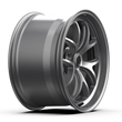 Load image into Gallery viewer, fifteen52 Sector RSR 19x11 5x130 56mm ET 71.6mm Center Bore Matte Titanium - Side View