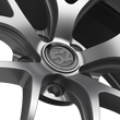 Load image into Gallery viewer, fifteen52 Sector RSR 19x11 5x130 56mm ET 71.6mm Center Bore Matte Titanium - Installation View