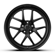 Load image into Gallery viewer, fifteen52 Sector RSR 19x8.5 5x112 42mm ET 57.1mm Center Bore Asphalt Black - Main Product View