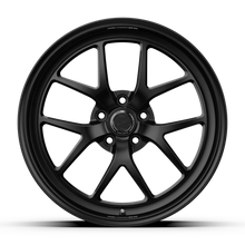 Load image into Gallery viewer, fifteen52 Sector RSR 19x8.5 5x112 42mm ET 57.1mm Center Bore Asphalt Black - Main Product View