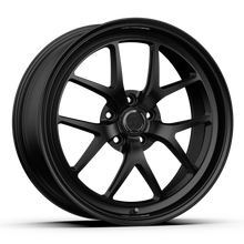 Load image into Gallery viewer, fifteen52 Sector RSR 19x8.5 5x112 42mm ET 57.1mm Center Bore Asphalt Black - Side View