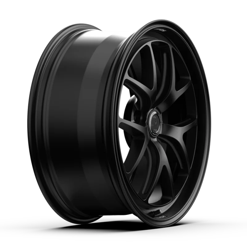 fifteen52 Sector RSR 19x8.5 5x112 42mm ET 57.1mm Center Bore Asphalt Black - Back View