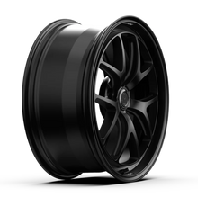 Load image into Gallery viewer, fifteen52 Sector RSR 19x8.5 5x112 42mm ET 57.1mm Center Bore Asphalt Black - Back View