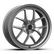 Load image into Gallery viewer, fifteen52 Sector RSR 19x8.5 5x112 42mm ET 57.1mm Center Bore Matte Titanium - Side View