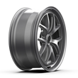 Load image into Gallery viewer, fifteen52 Sector RSR 19x8.5 5x130 50mm ET 71.6mm Center Bore Matte Titanium - Back View