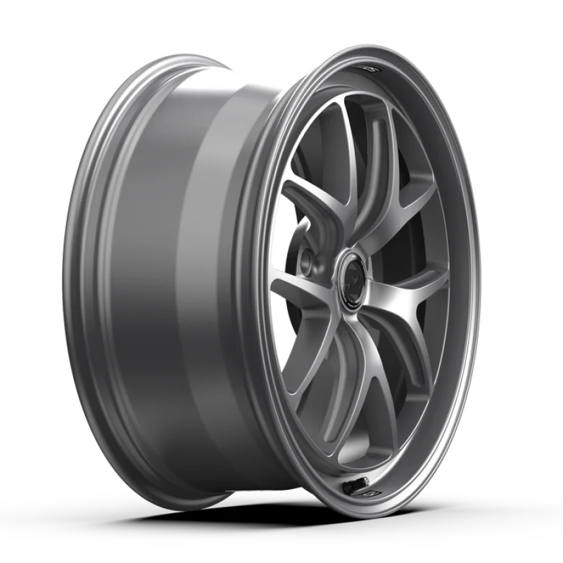 fifteen52 Sector RSR 19x8.5 5x130 50mm ET 71.6mm Center Bore Matte Titanium - Back View