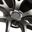 Load image into Gallery viewer, fifteen52 Sector RSR 19x9.5 5x112 40mm ET 66.56mm Center Bore Magnesium Grey w/ Gloss Lip - Installation View