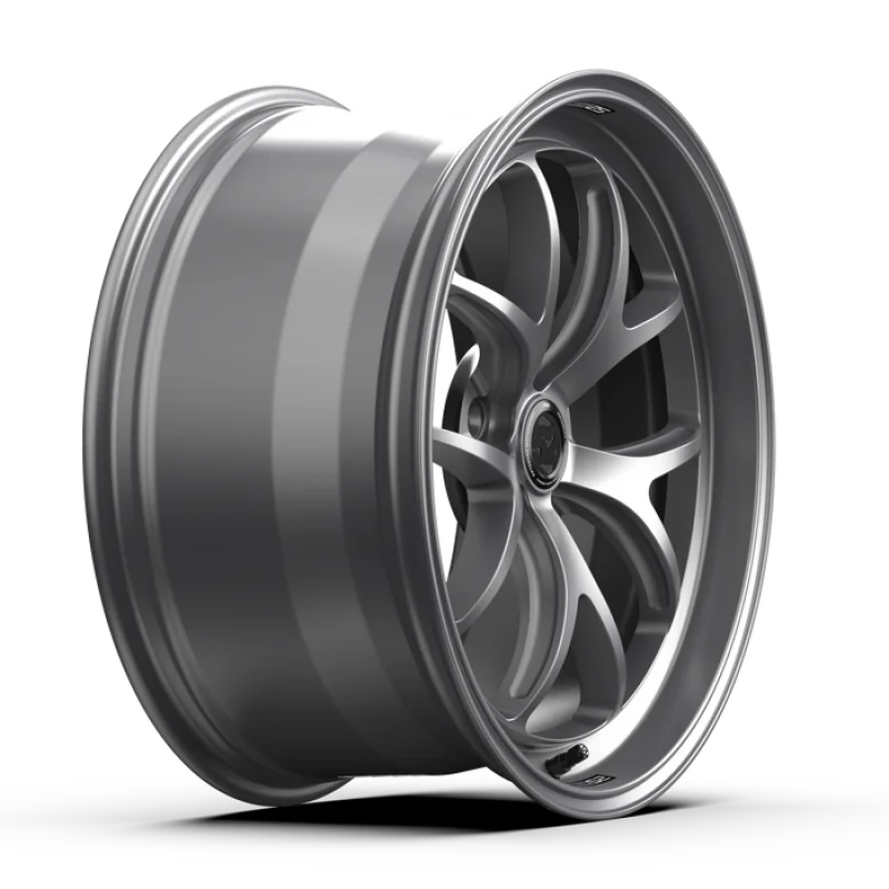 fifteen52 Sector RSR 19x9.5 5x112 40mm ET 66.56mm Center Bore Matte Titanium - Back View