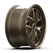 Load image into Gallery viewer, fifteen52 Sector RSR 19x9.5 5x114.3 38mm ET 73.1mm Center Bore Matte Bronze w/ Gloss Lip - Main Product View