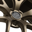 Load image into Gallery viewer, fifteen52 Sector RSR 19x9.5 5x114.3 38mm ET 73.1mm Center Bore Matte Bronze w/ Gloss Lip - Back View