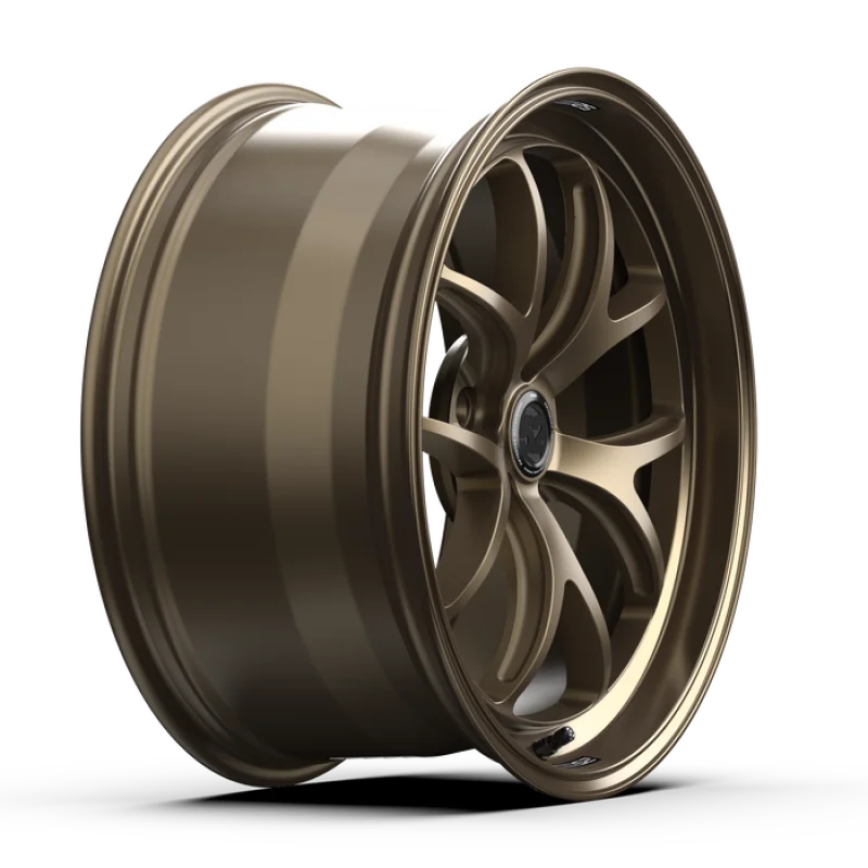 fifteen52 Sector RSR 19x9.5 5x114.3 38mm ET 73.1mm Center Bore Matte Bronze w/ Gloss Lip - Installation View