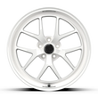 Load image into Gallery viewer, fifteen52 Sector RSR 19x9.5 5x114.3 38mm ET 73.1mm Center Bore Rally White - Main Product View