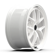 Load image into Gallery viewer, fifteen52 Sector RSR 19x9.5 5x114.3 38mm ET 73.1mm Center Bore Rally White - Side View