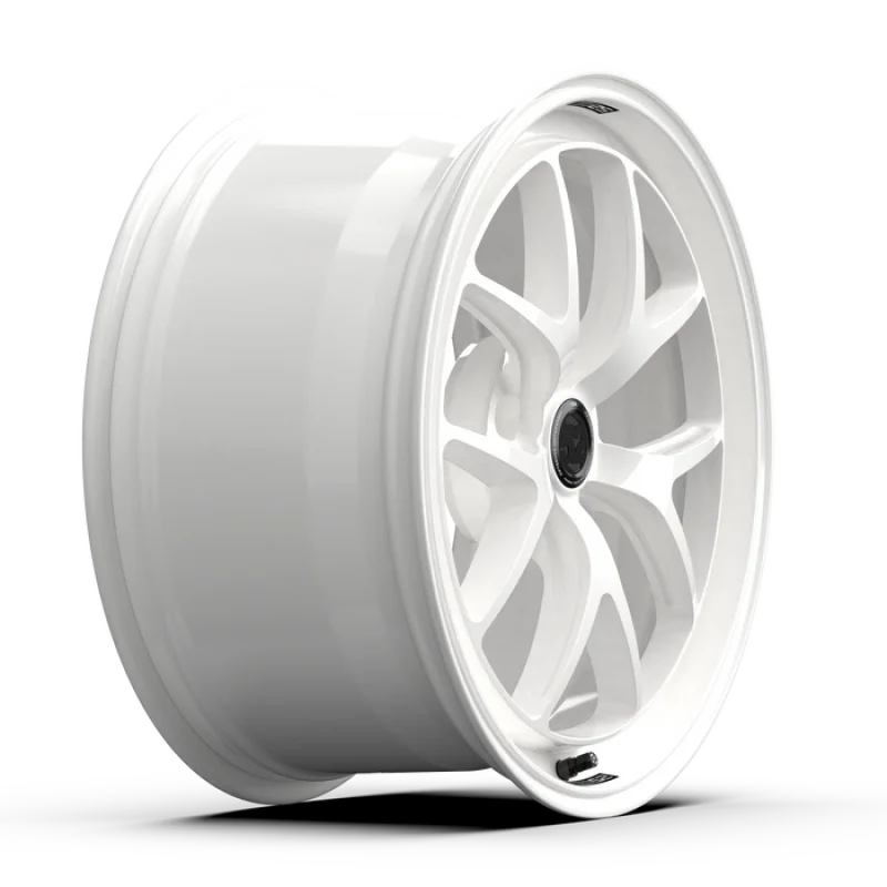 fifteen52 Sector RSR 19x9.5 5x114.3 38mm ET 73.1mm Center Bore Rally White - Side View