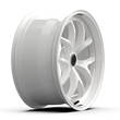 Load image into Gallery viewer, fifteen52 Sector RSR 19x9.5 5x114.3 38mm ET 73.1mm Center Bore Rally White - Side View